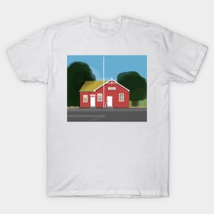 Pyree Hall 2023 T-Shirt